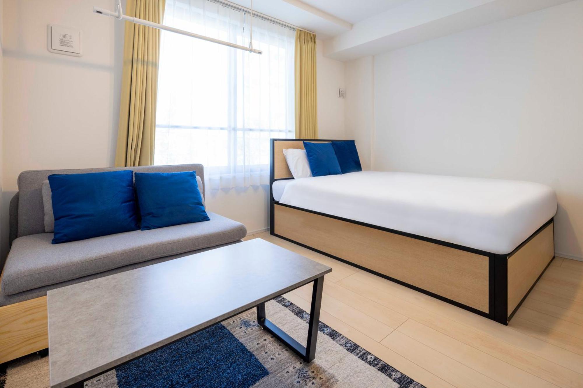 Apartament Mat Shibuyahonmachi Tokio Zewnętrze zdjęcie