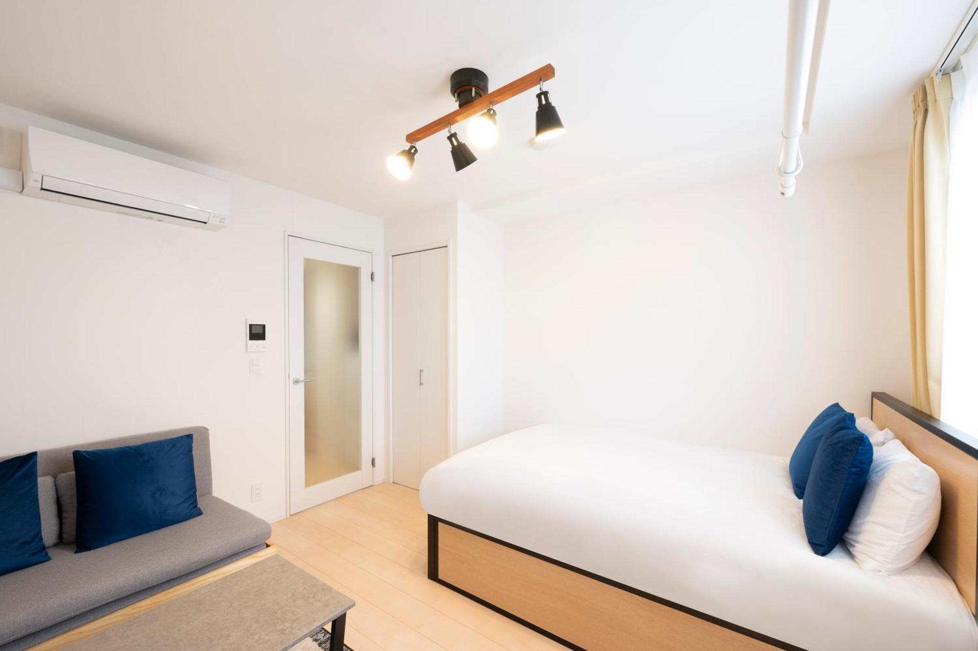 Apartament Mat Shibuyahonmachi Tokio Zewnętrze zdjęcie