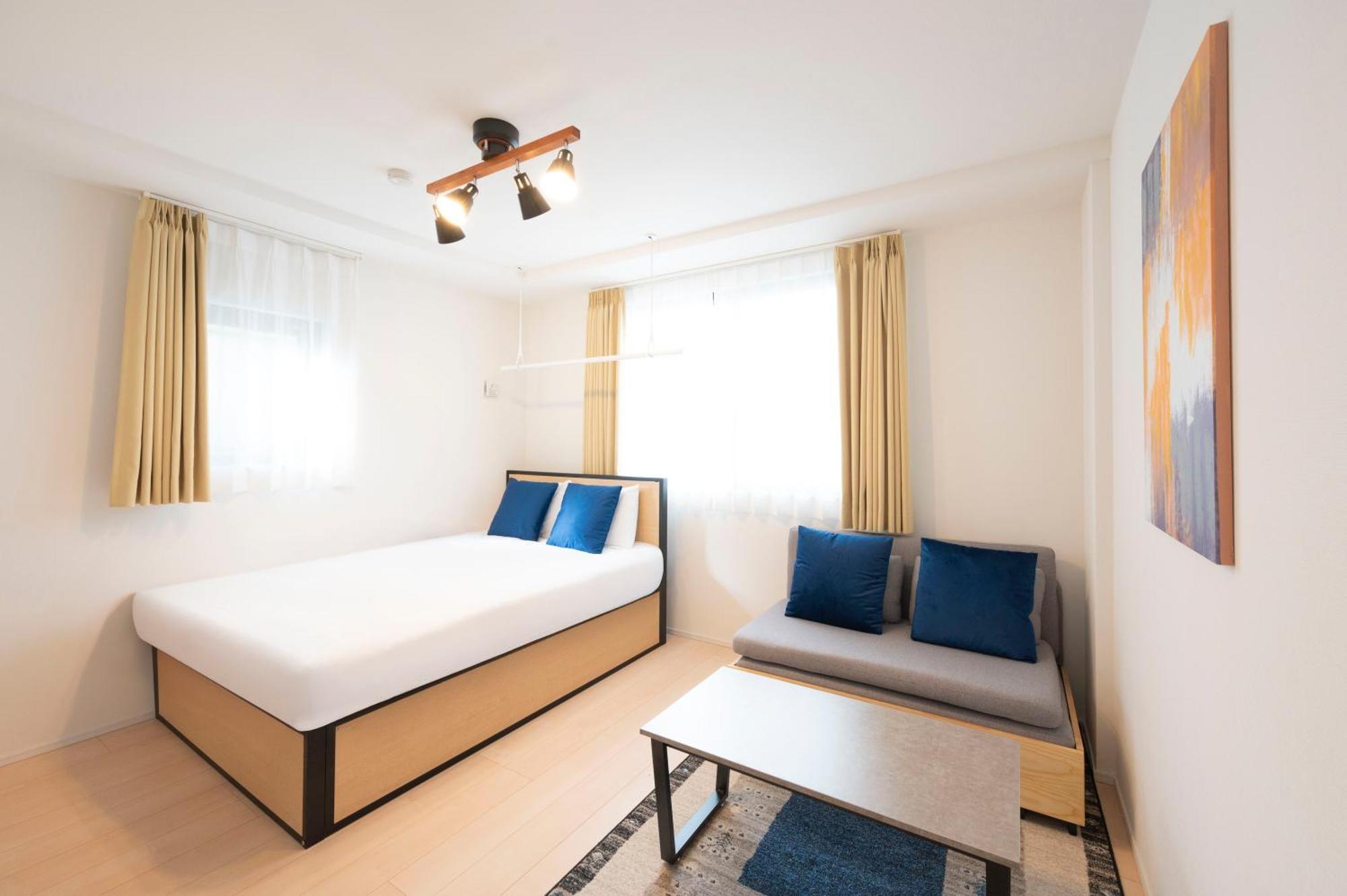 Apartament Mat Shibuyahonmachi Tokio Zewnętrze zdjęcie