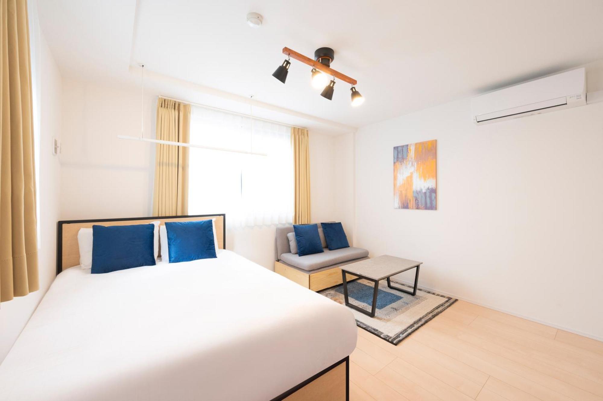 Apartament Mat Shibuyahonmachi Tokio Zewnętrze zdjęcie