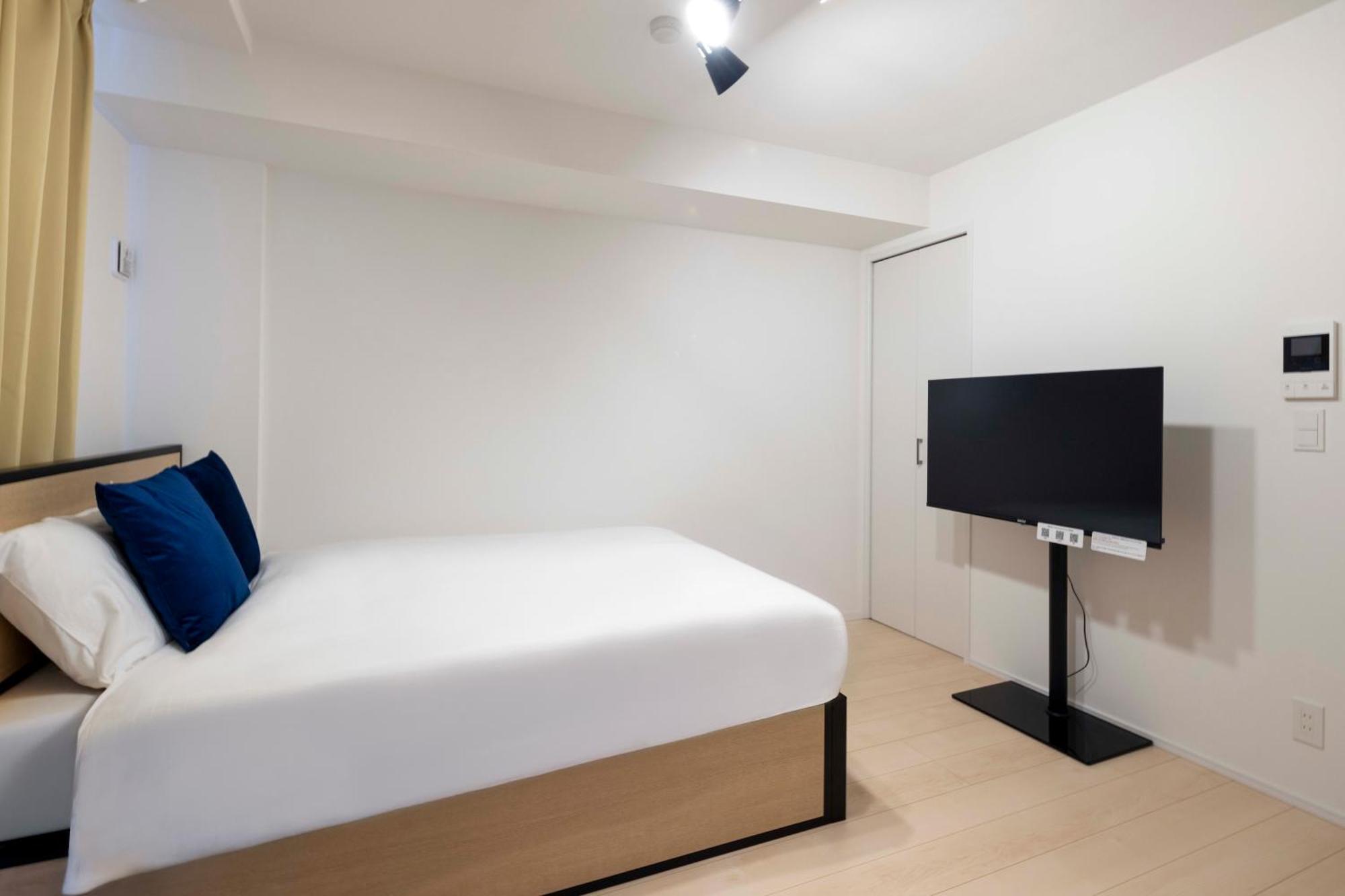 Apartament Mat Shibuyahonmachi Tokio Zewnętrze zdjęcie
